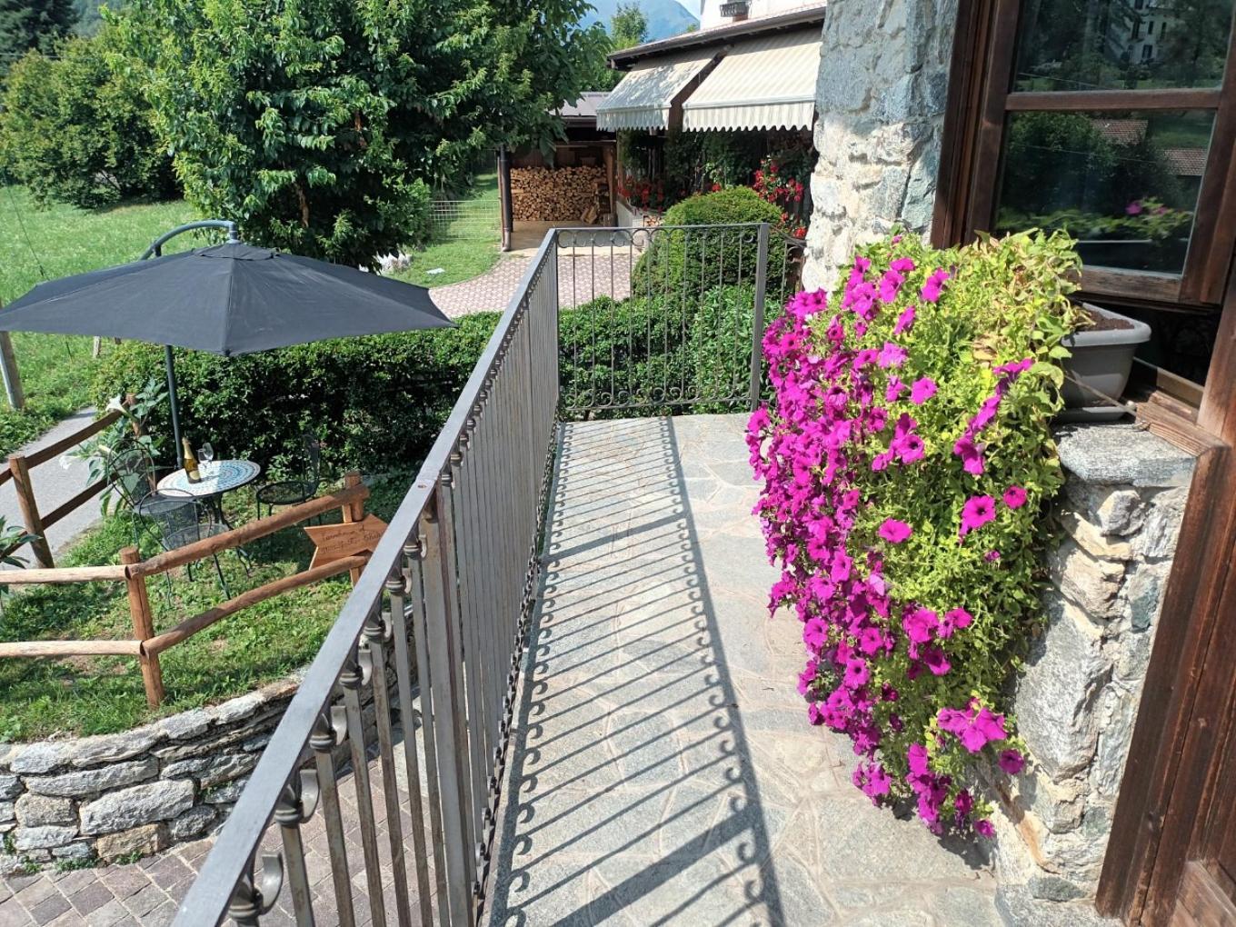 Farmhouse Of Grandfather Chek Bellagio Exterior photo