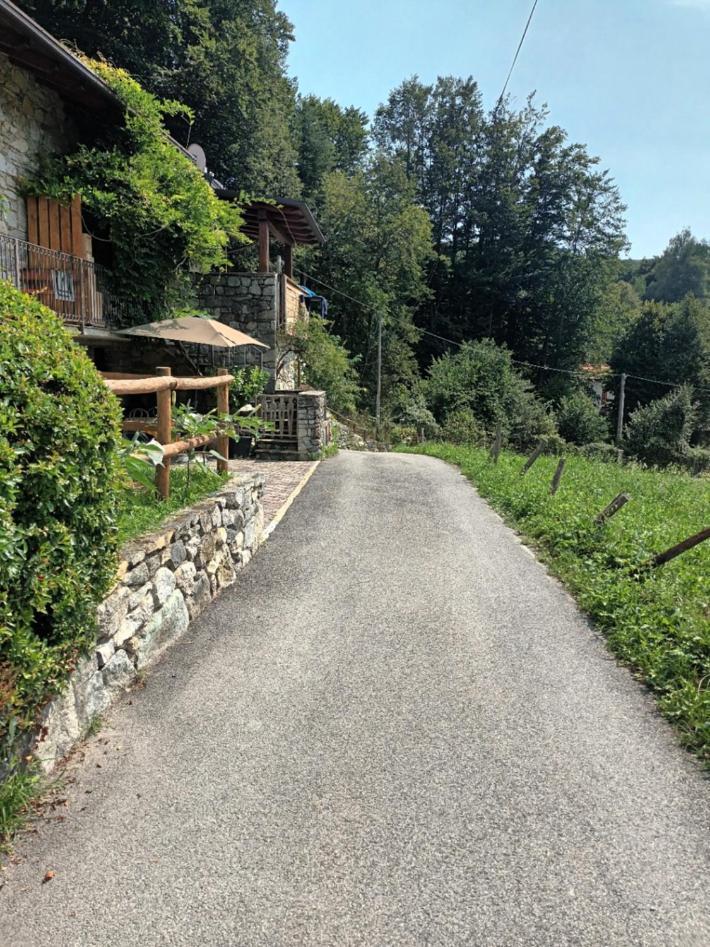 Farmhouse Of Grandfather Chek Bellagio Exterior photo