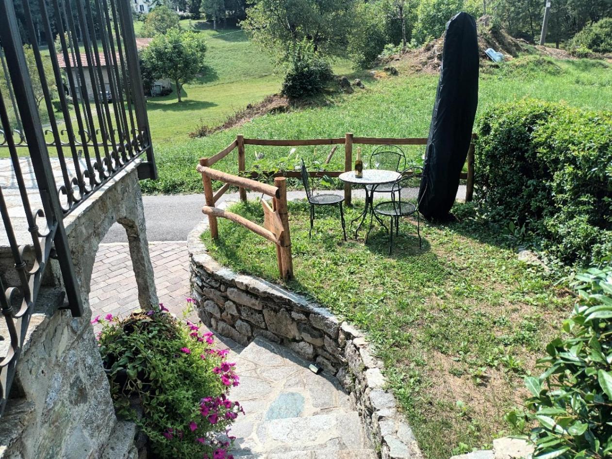 Farmhouse Of Grandfather Chek Bellagio Exterior photo